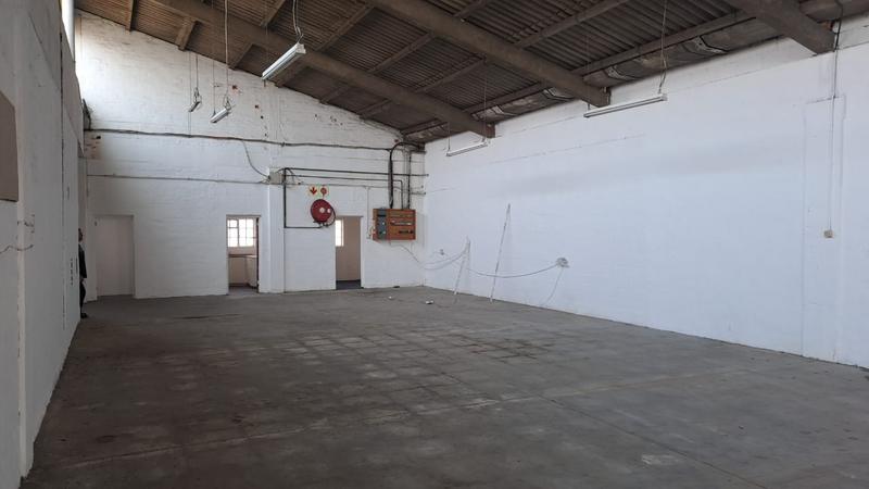 To Let commercial Property for Rent in Korsten Eastern Cape